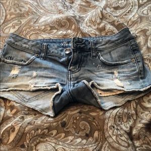 Victoria Secret Cheeky Shorts
